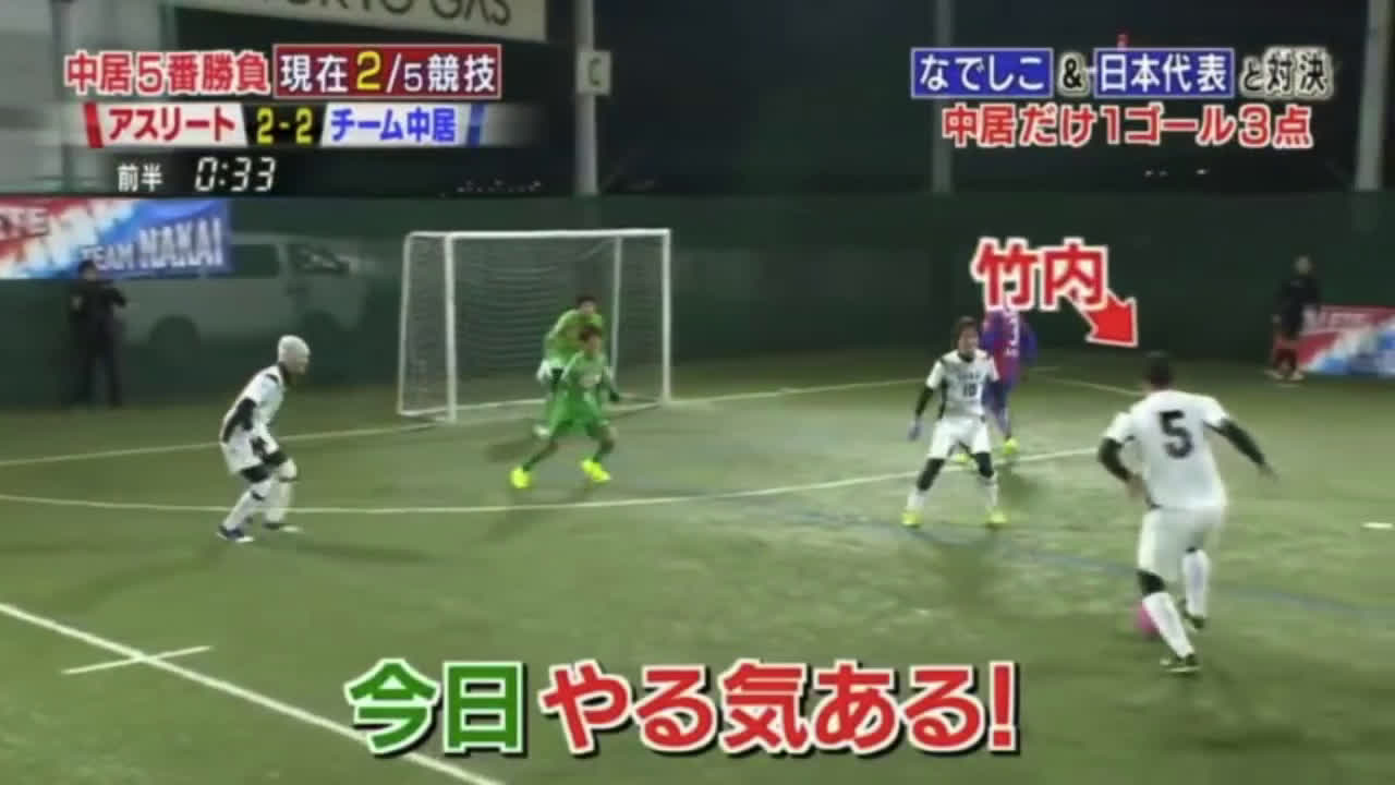 動画 中居正広の5番勝負で竹内涼真がフットサル 元東京ヴェルディユースのサッカーの実力は 動画 中居正広の5番勝負で竹内涼真がフットサル 元東京ヴェルディユースのサッカーの実力は