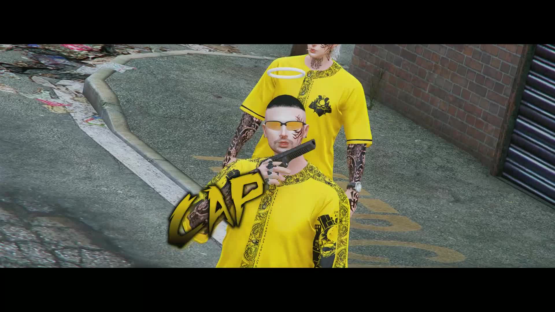 Intro-Montage(My Old ABG)