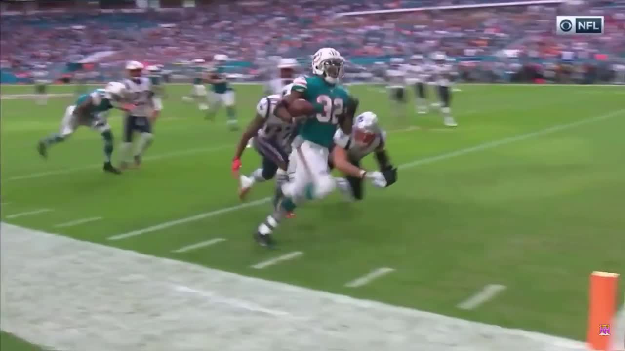Rob Gronkowski Gave Dolphins Hope on Miracle Final Play Vs Patriots