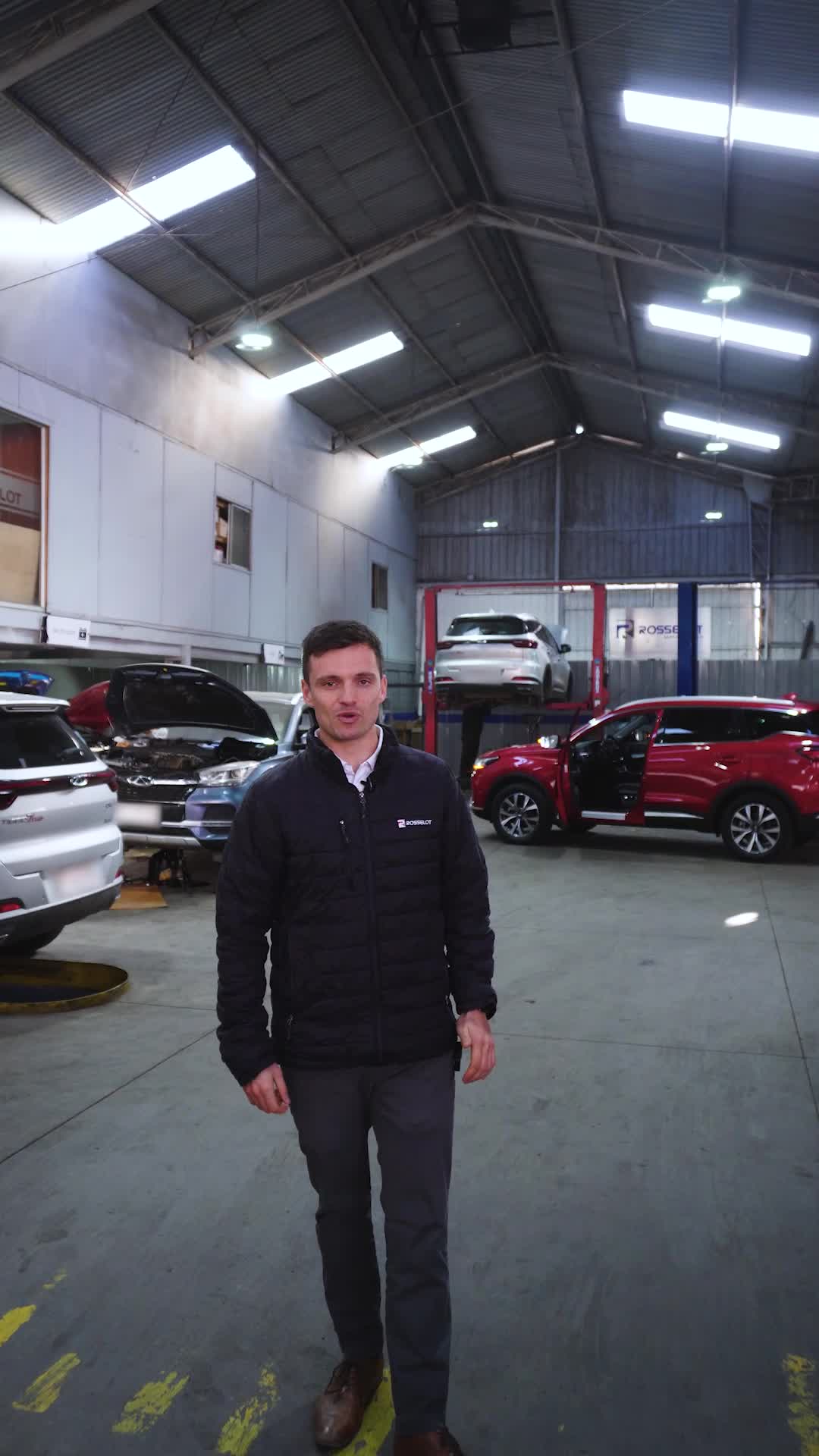 Video Av San Miguel 2710 (Cruce Varoli)