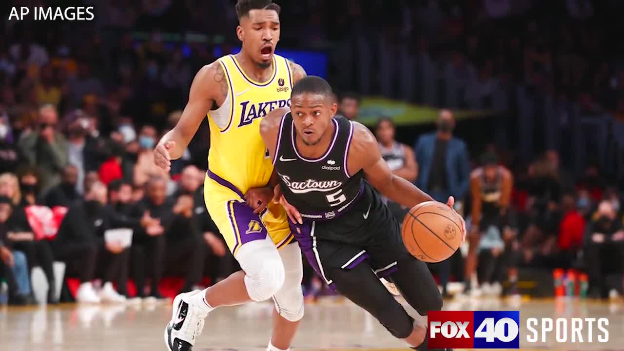 De'Aaron Fox wants long-term contract with Sacramento Kings