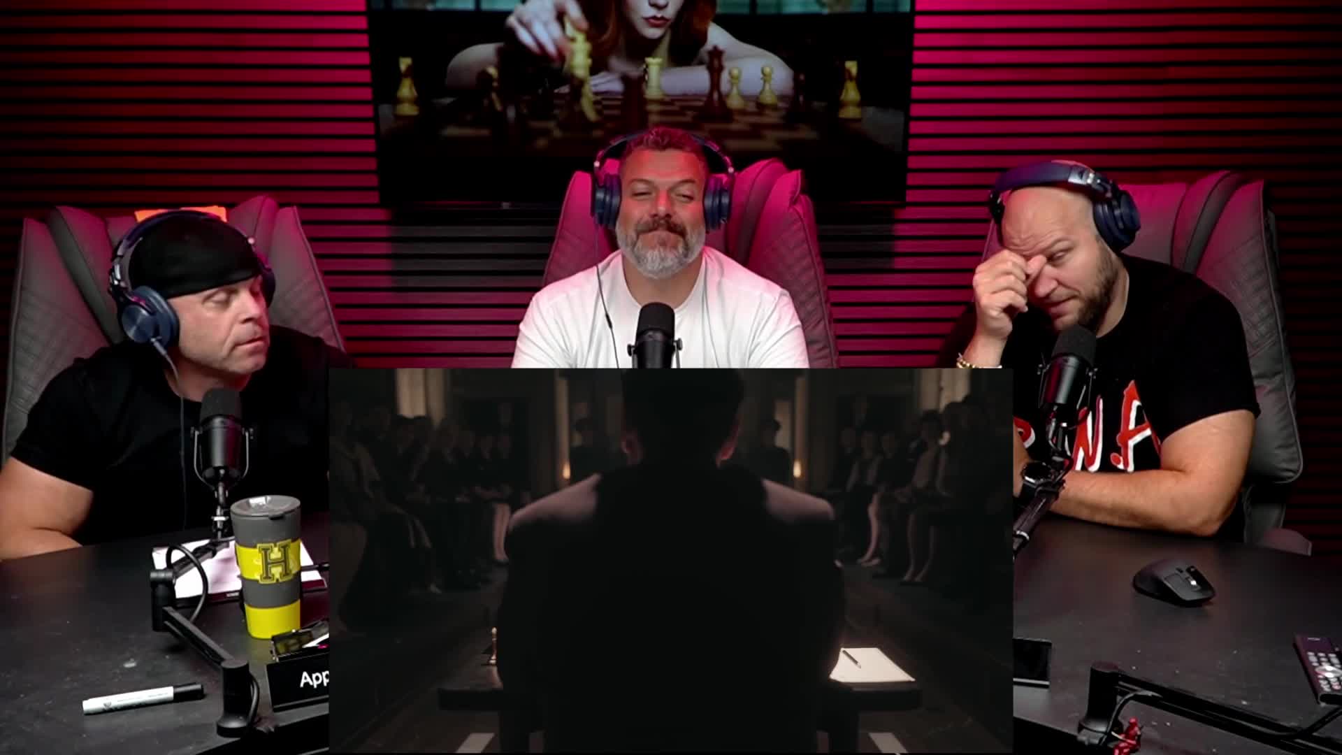 Watch Queen Gambit 7 Uncut | Streamable
