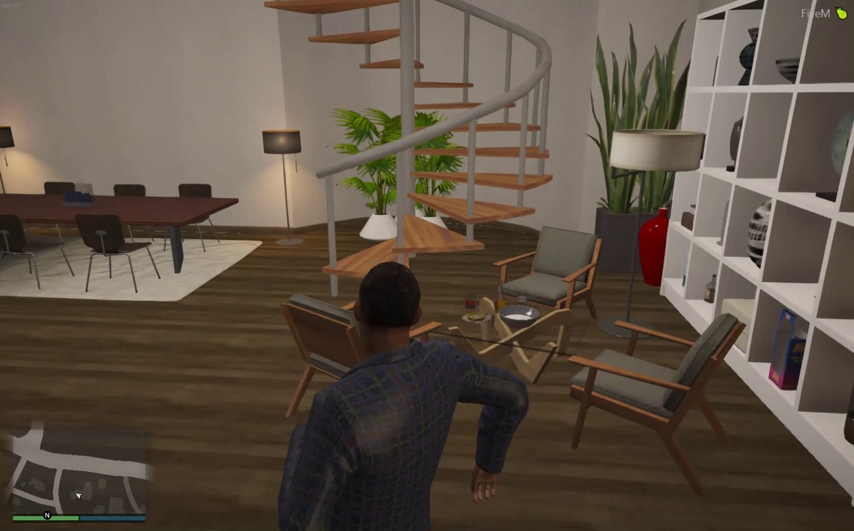Vinewood Villa