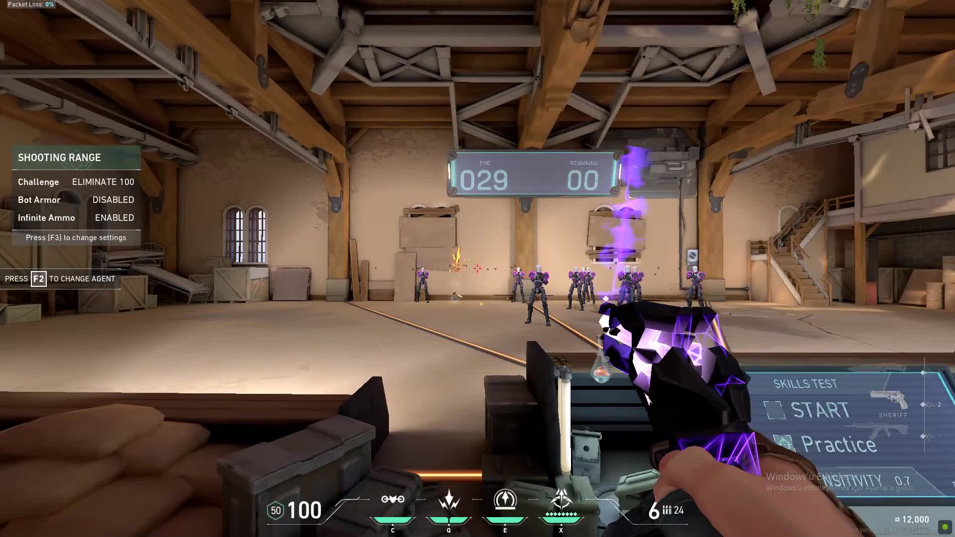 Watch STRAFE SHOP VALORANT HARDWARE AIMBOT NEW UPDATE Streamable