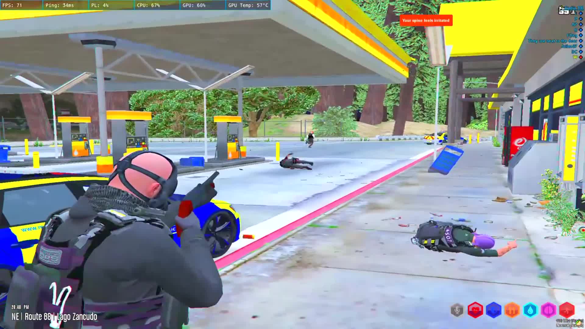 Watch meth shootout | Streamable