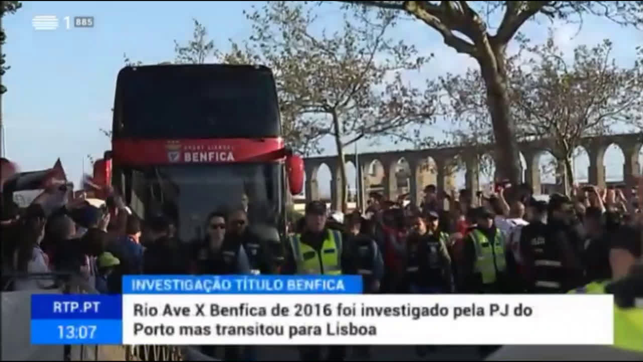 TVI: Ministério Público investiga 12 jogos por suspeitas de subornos feitos  pelo Benfica - Benfica - Jornal Record