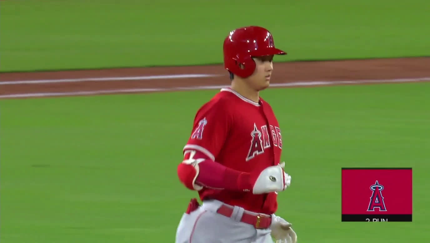 Shohei Ohtani provides LA Angels with much-needed damage control against  Dodgers