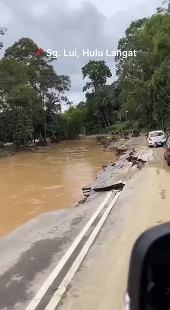 Hulu langat banjir