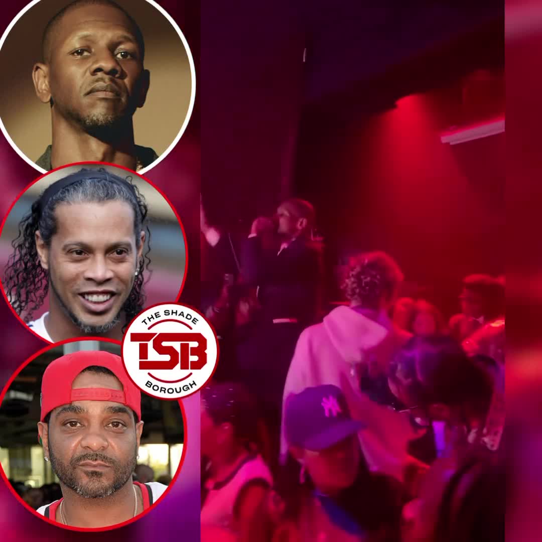 Residents did any of you expect this crossover?! Rapper #JimJones and ...