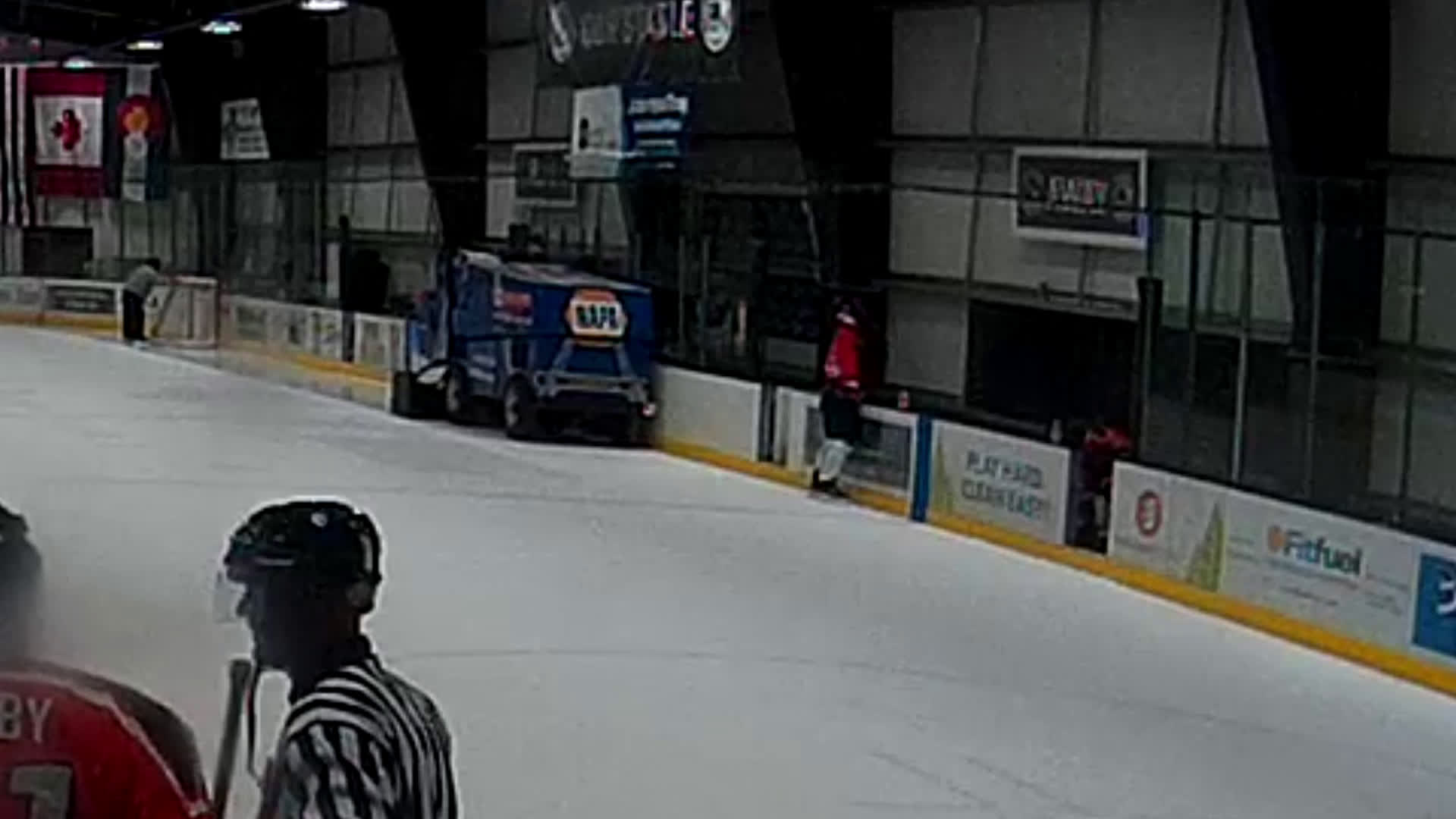 IamA Zamboni driver of 10 years, ask me anything! : r/IAmA