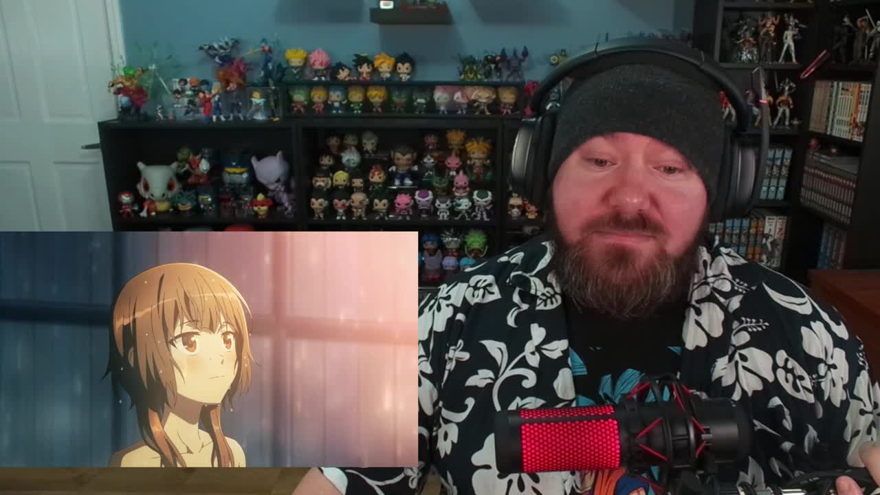 Konosuba: An Explosion on This Wonderful World Episode 8 Full Reaction