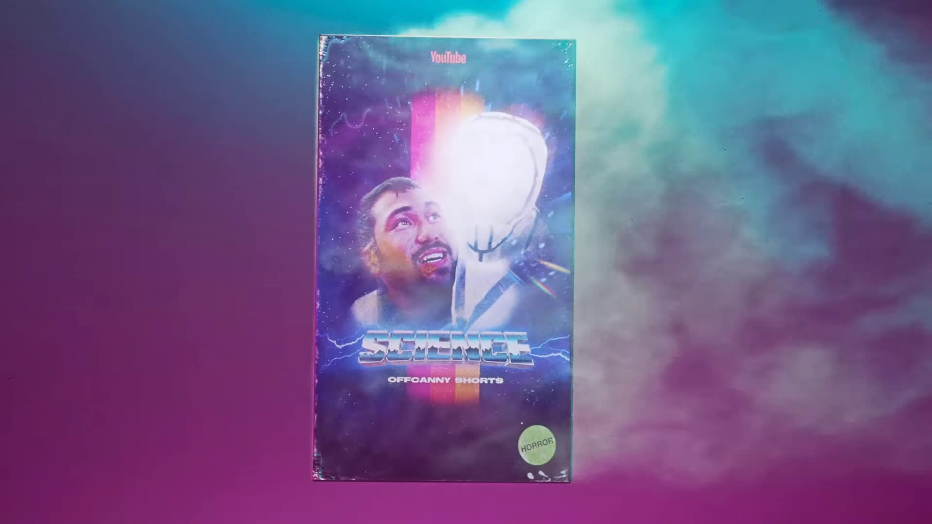 Off Canny - VHS Animation