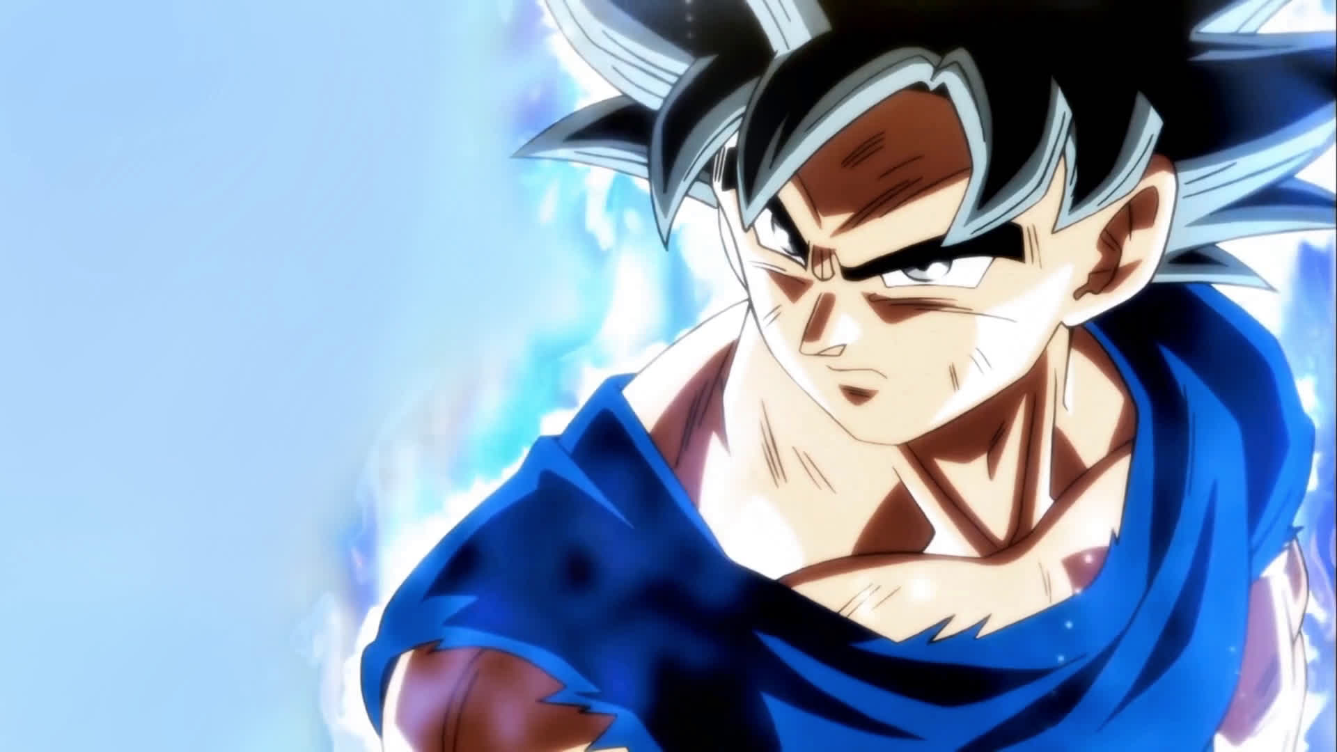  Dragon Ball S Goku Ultra Instinct - Free Desktop Wallpaper - Live  Desktop Wallpapers
