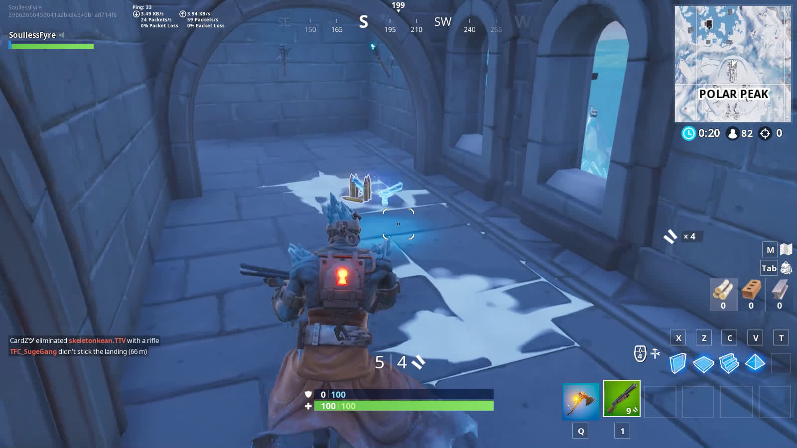 How To Unlock All Styles For The Fortnite Prisoner Skin Fortnitemaster Com Fortnite The Prisoner Key Fortnite The Prisoner Key How To Unlock All Styles For The Fortnite Prisoner Skin Fortnitemaster Com