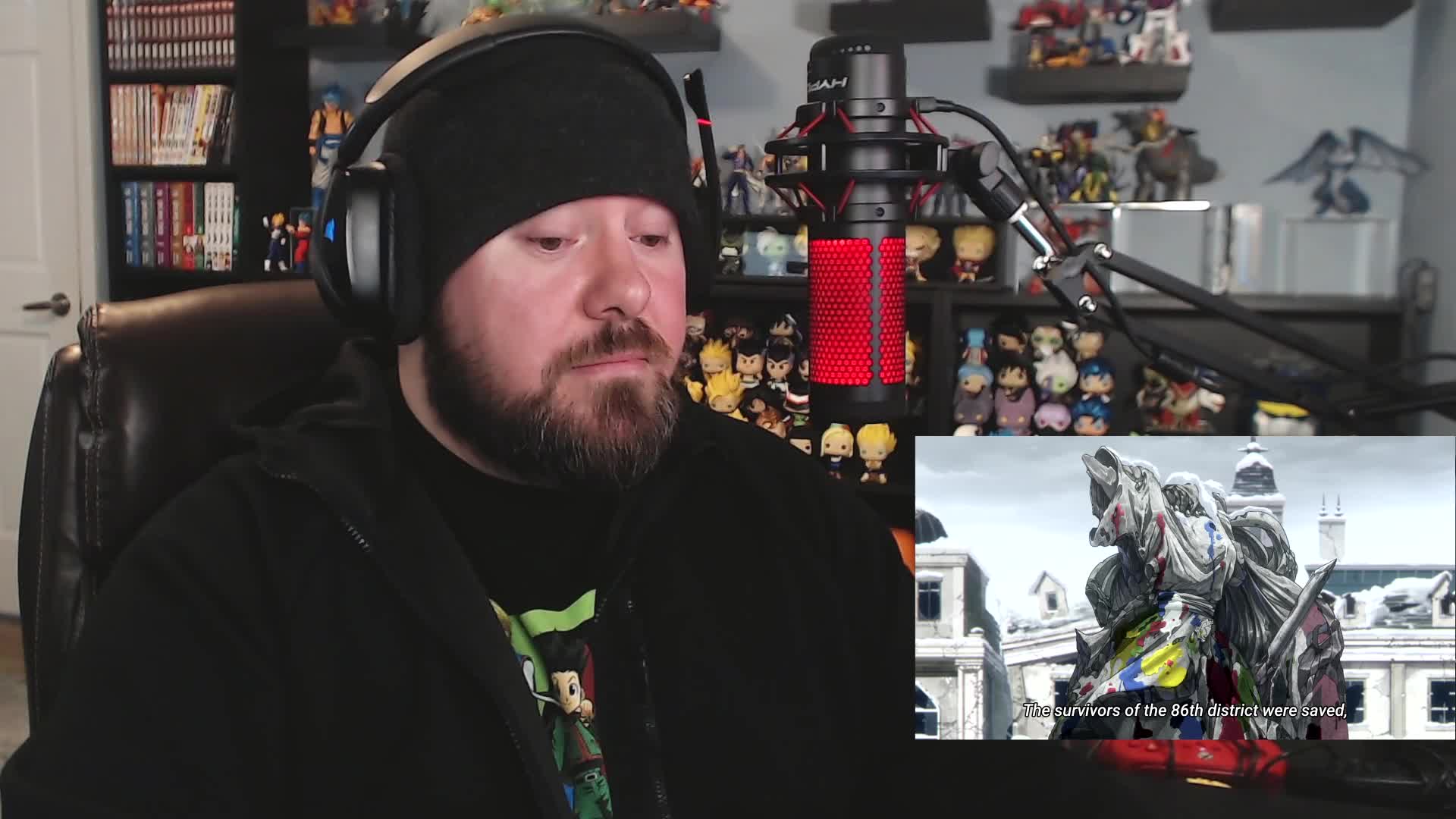 86 Eighty Six Episode 23 Full Reaction