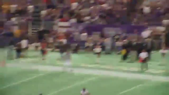 [Highlight] Randy Moss catches the deep ball and then laterals it to Mo  Williams for the TD