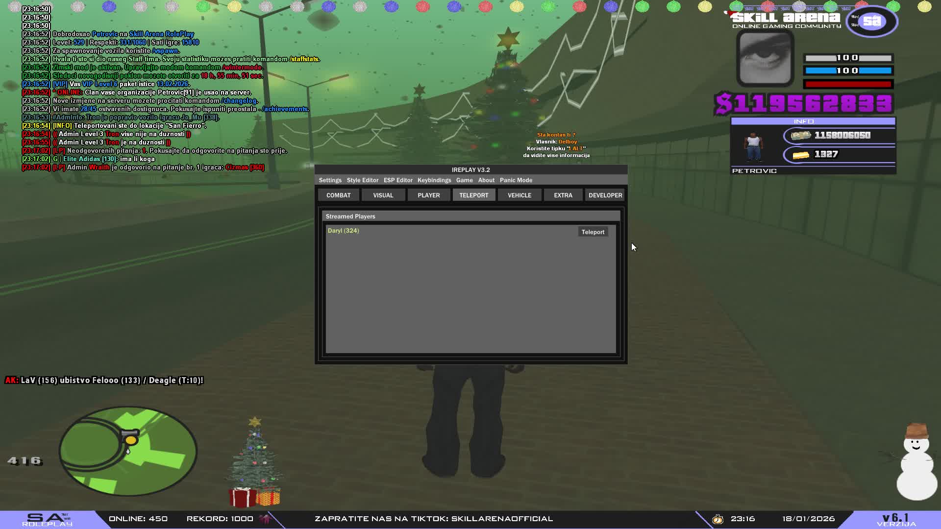 Watch Grand Theft Auto San Andreas 2026 01 18 23 16 59 08 Streamable J94213 