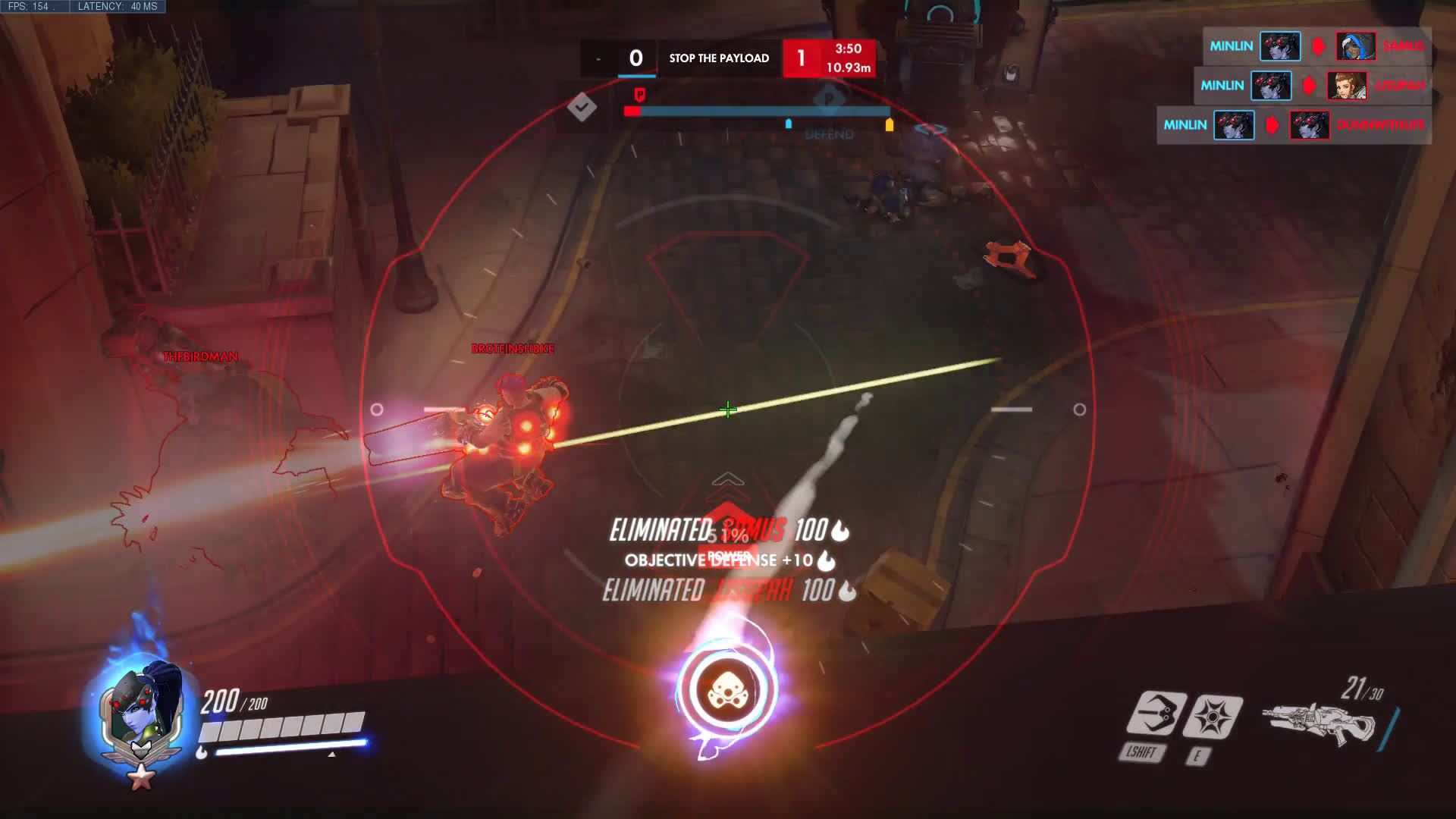 King's Row 4k