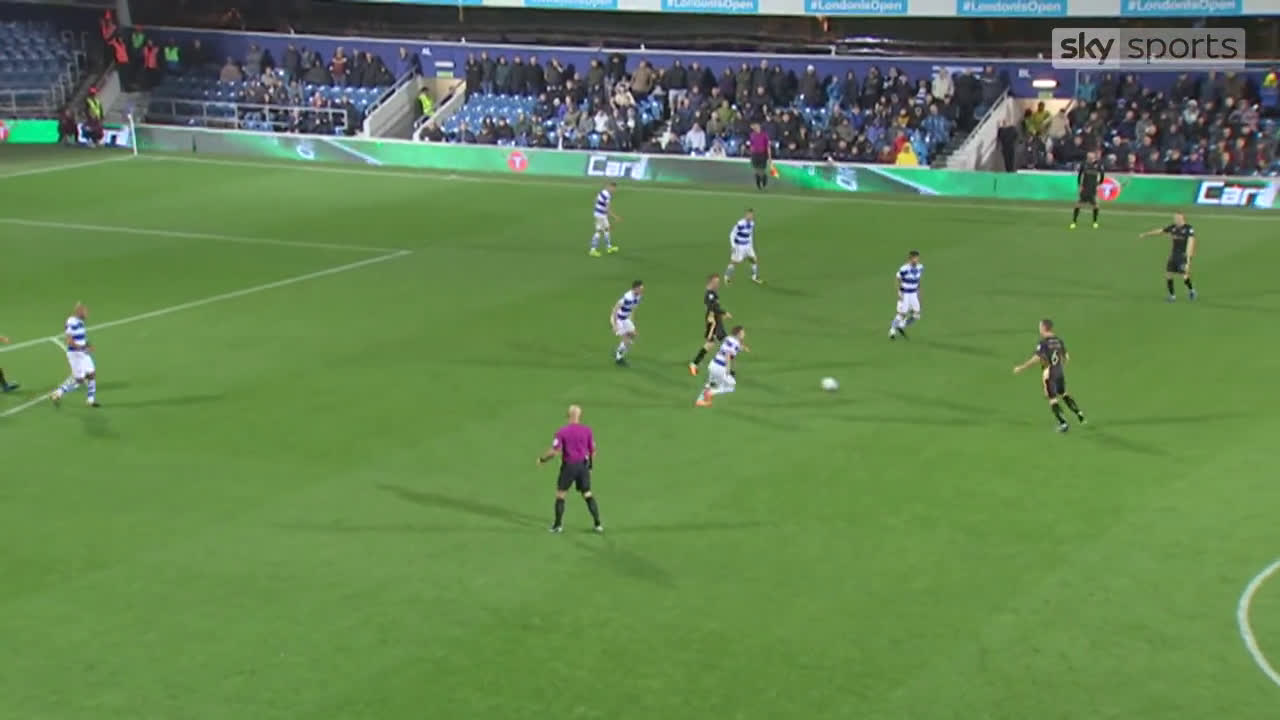 Queens Park Rangers Vs Millwall Highlights