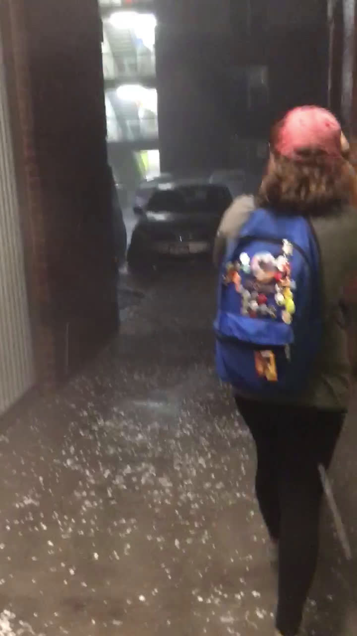 RIP Aluminum Pan Man (Full 24sec)