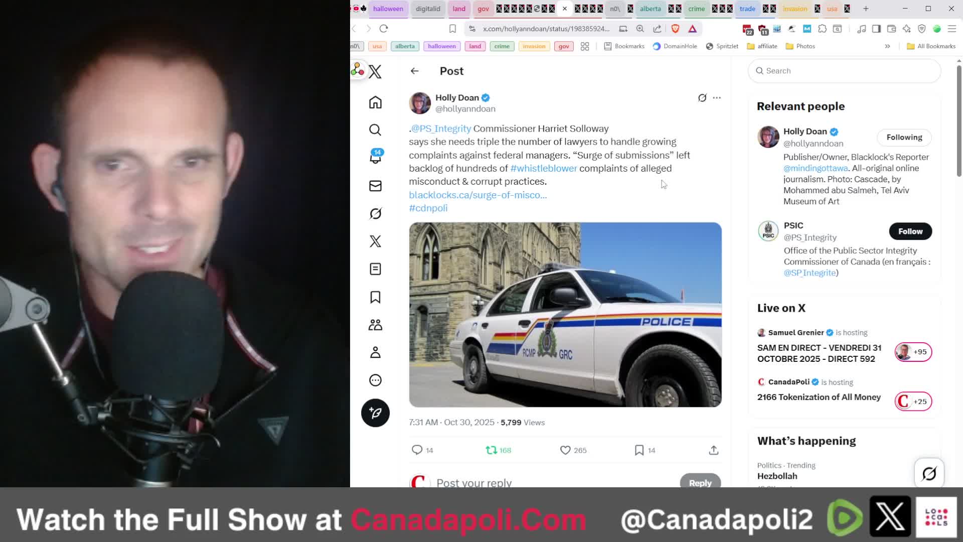 Watch 2166 Tokenization of All Money | Streamable