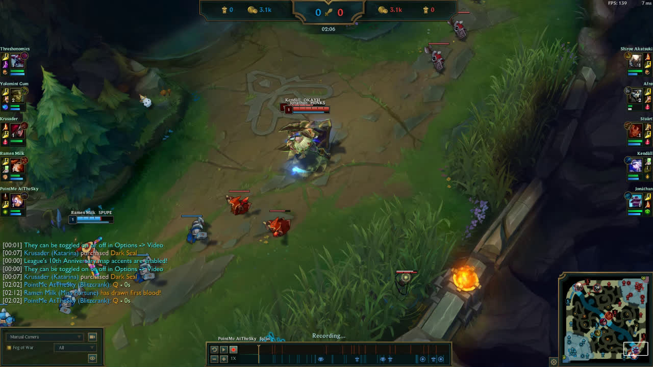 Get Fucked Ashe Part 1