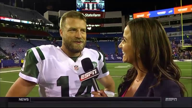 Nfl S Ryan Fitzpatrick On Wearing Wedding Band During Games Nfl S Ryan Fitzpatrick On Wearing Wedding Band During Games