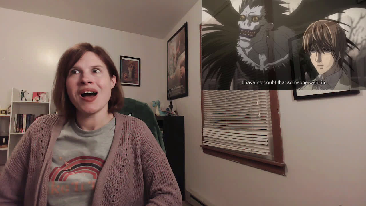 Watch DeathNote_Episode 8 | Streamable