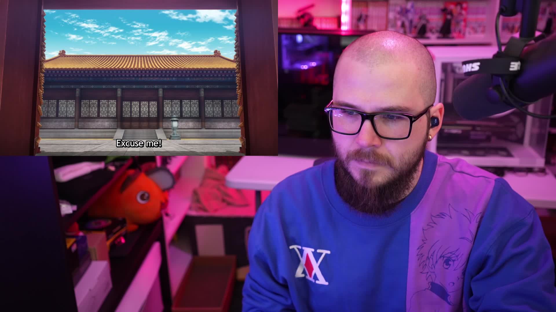 Watch The Apothecary Diaries Ep. 18 Reaction [FULL] Streamable