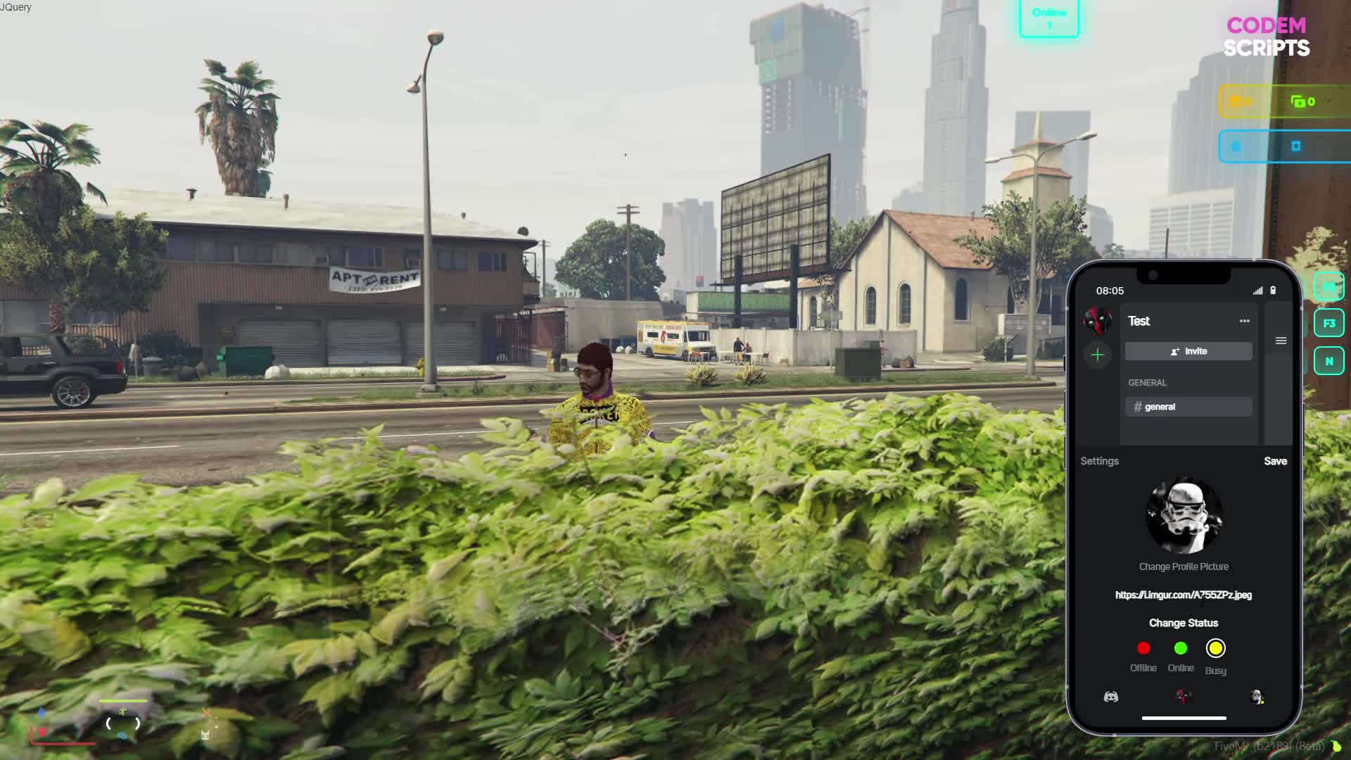 Watch codem phone discord app https://discord.gg/zj3QsUfxWs | Streamable