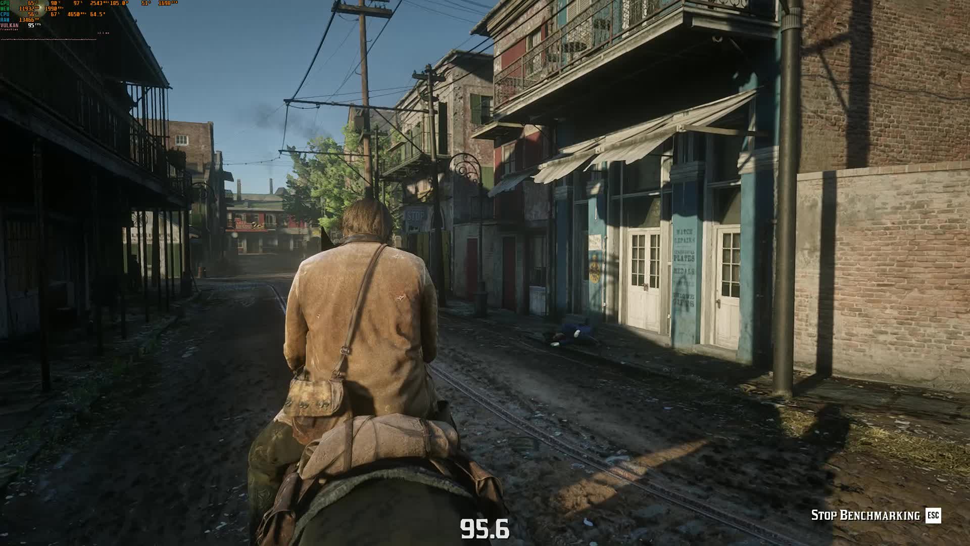 Watch Red Dead Redemption 2 24.2.1 Before Adrenalin UI Restart | Streamable