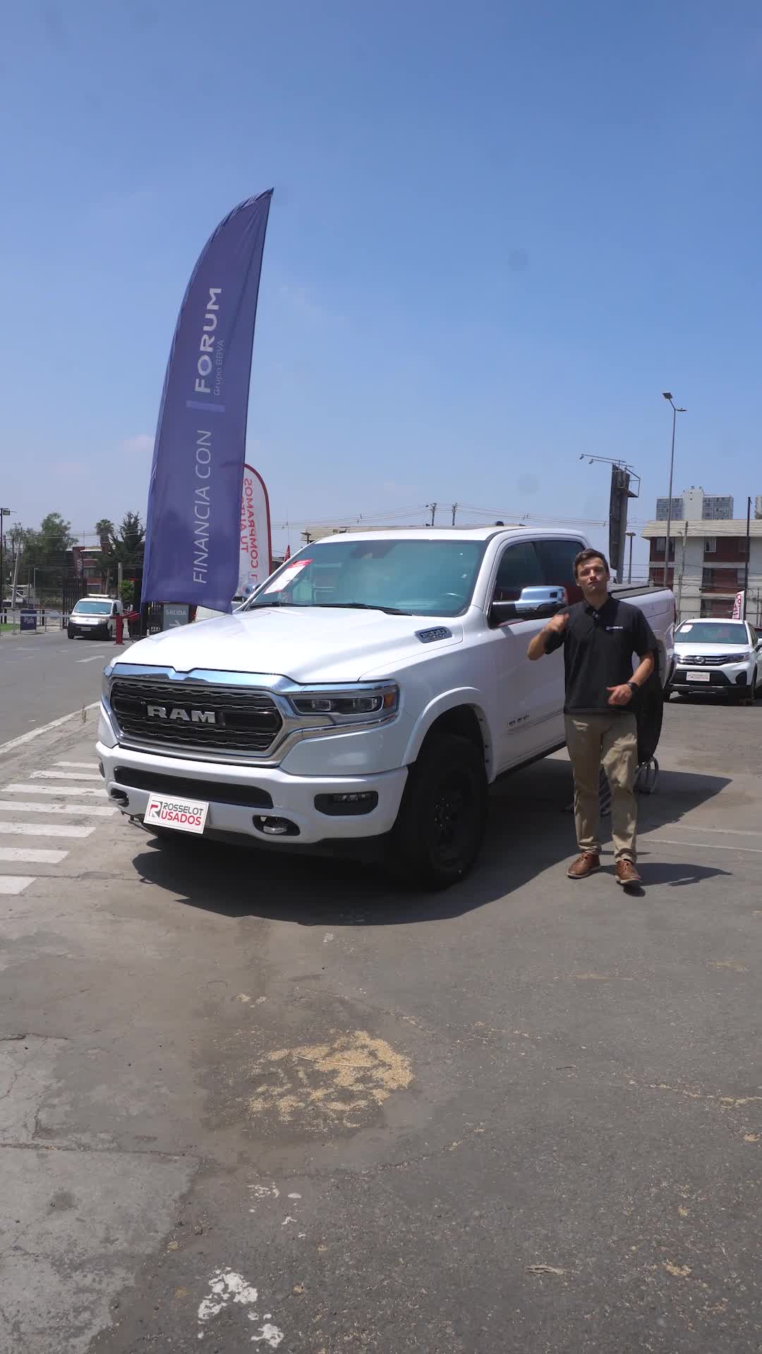 Video Autopark