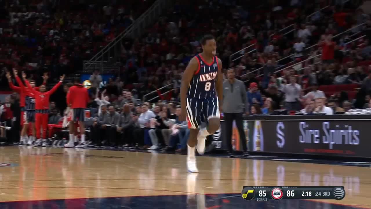 tari eason highlights