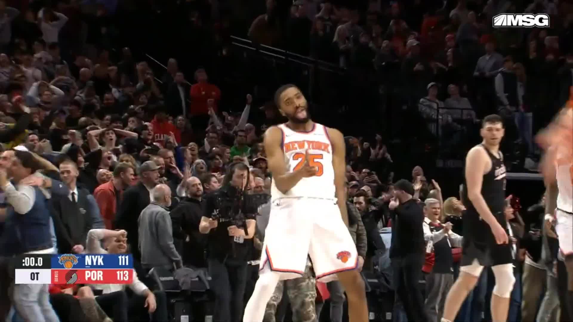 Watch Bridges game winner | Streamable