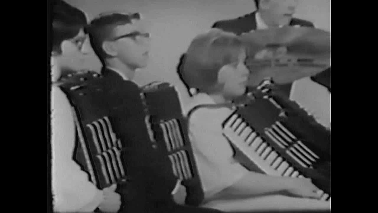 Watch Duluth Accordionaires - Tonight Show - May 16, 1967 | Streamable