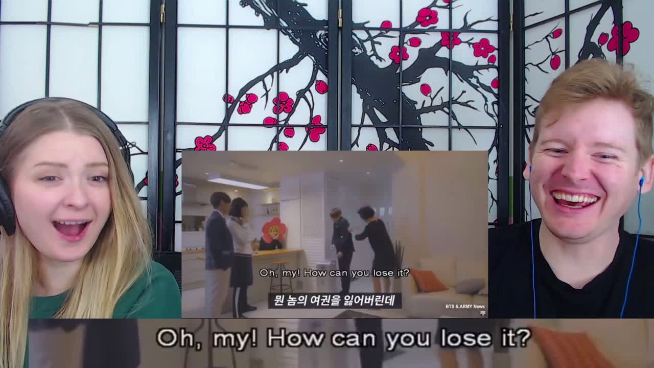 Watch BTS House of ARMY Reaction | Streamable