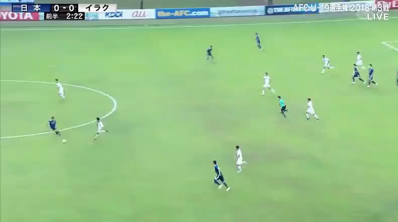 動画 イラク戦でgk大迫敬介がビッグセーブ 立ち上がりに迎えたu19日本代表の大ピンチを冷静な判断で防ぐ 動画 イラク戦でgk大迫敬介がビッグセーブ 立ち上がりに迎えたu19日本代表の大ピンチを冷静な判断で防ぐ