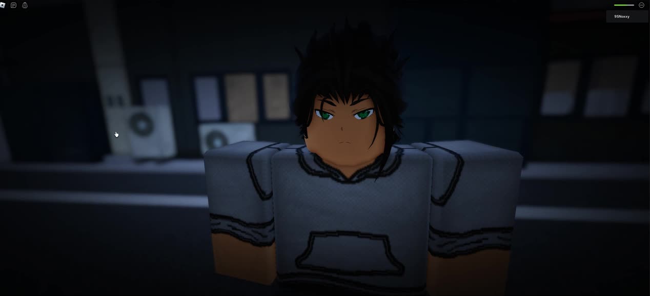 Loading screen / Click to Start