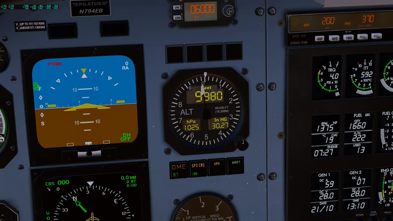[Bug] Negative altitudes don't display properly on altimeter - Thranda ...