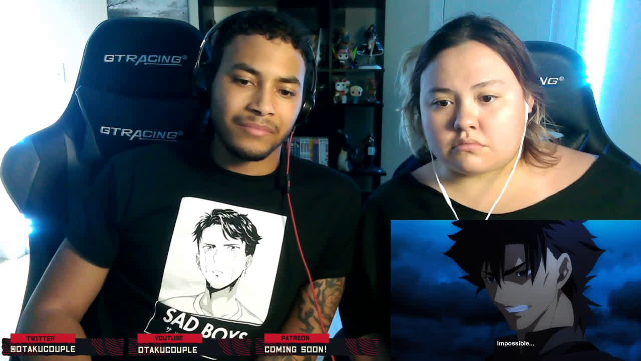 Fate/Zero 2x11 The Last Command Seal