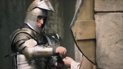 중세시대 갑옷 세척 방법
