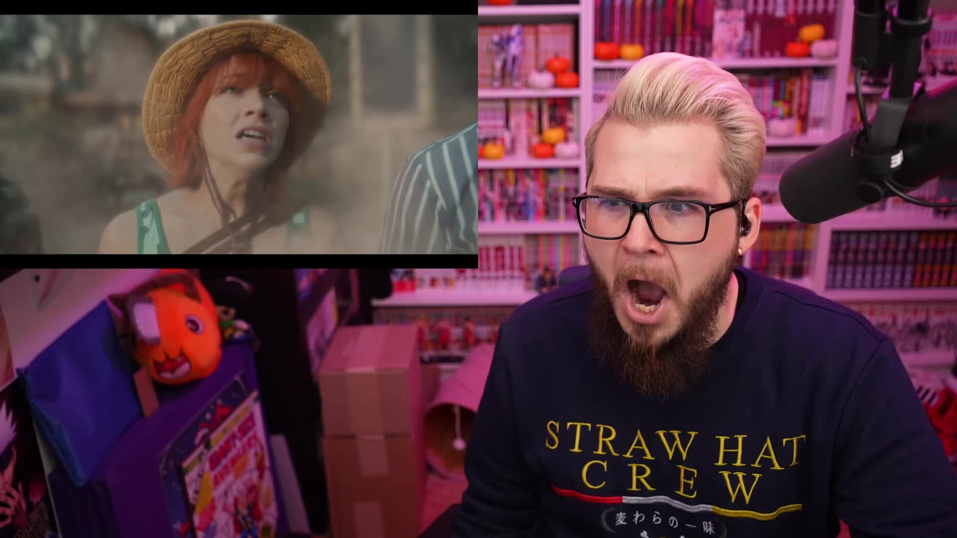 One Piece (live action) Ep. 8 Reaction [FULL]