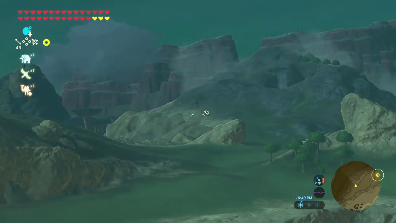 Zelda Target Practice Target practice
