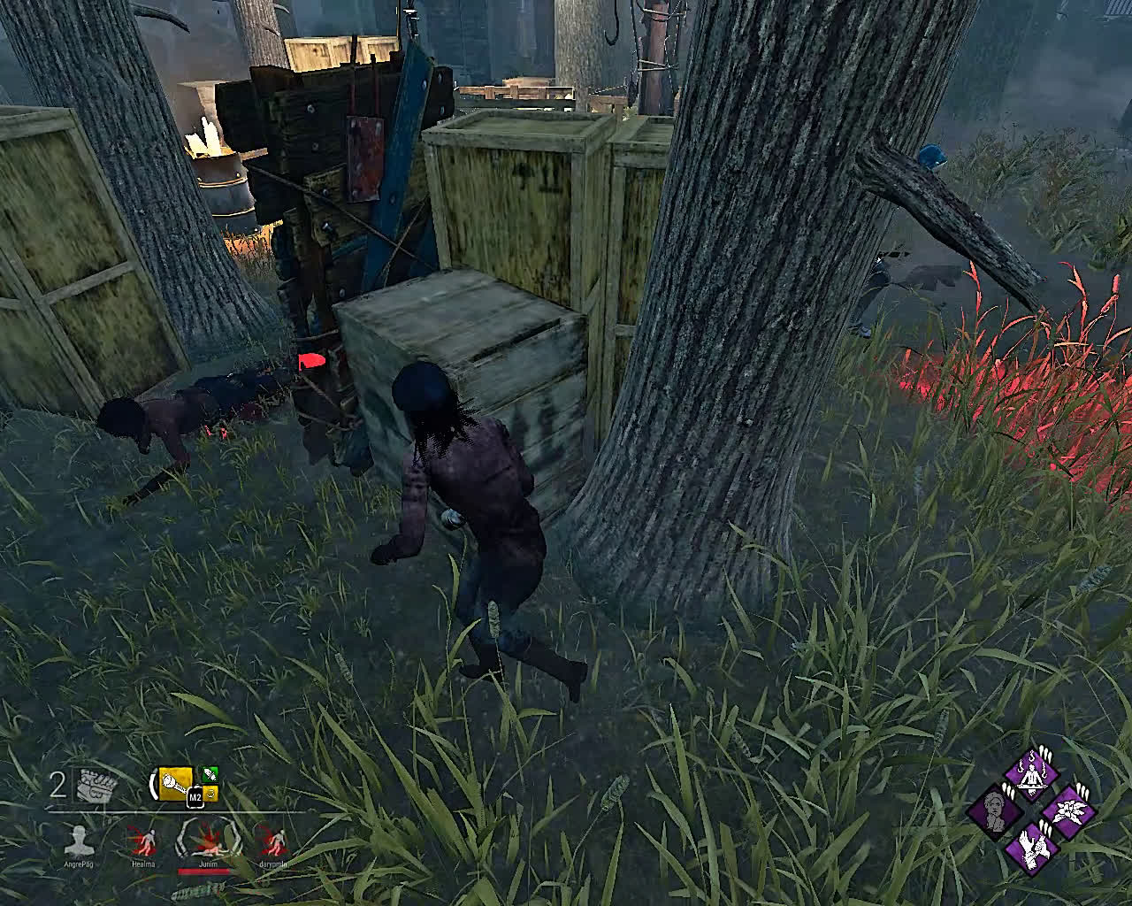 Hit Validation Isn T Ready At All Dead By Daylight