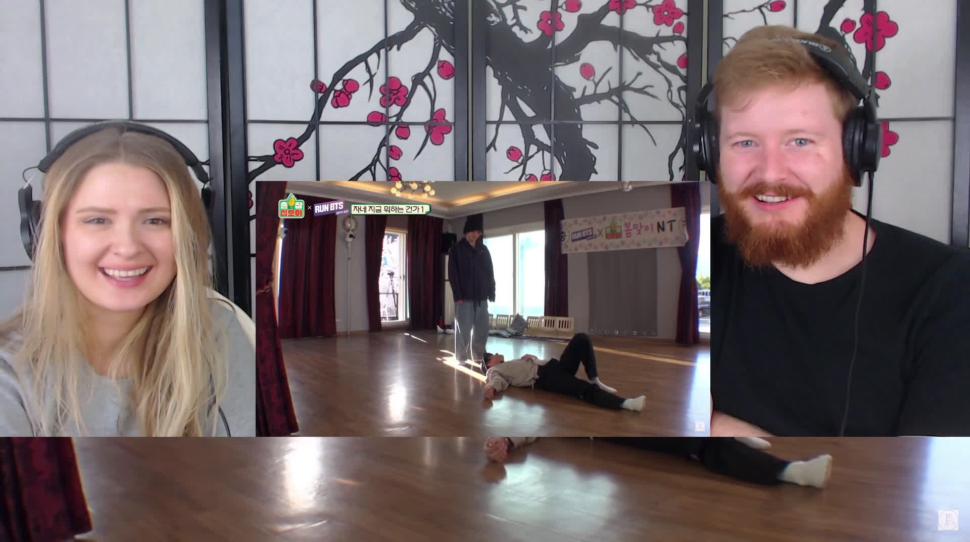 Bts X Game Caterers Pt 1 Interview And Secret Missions