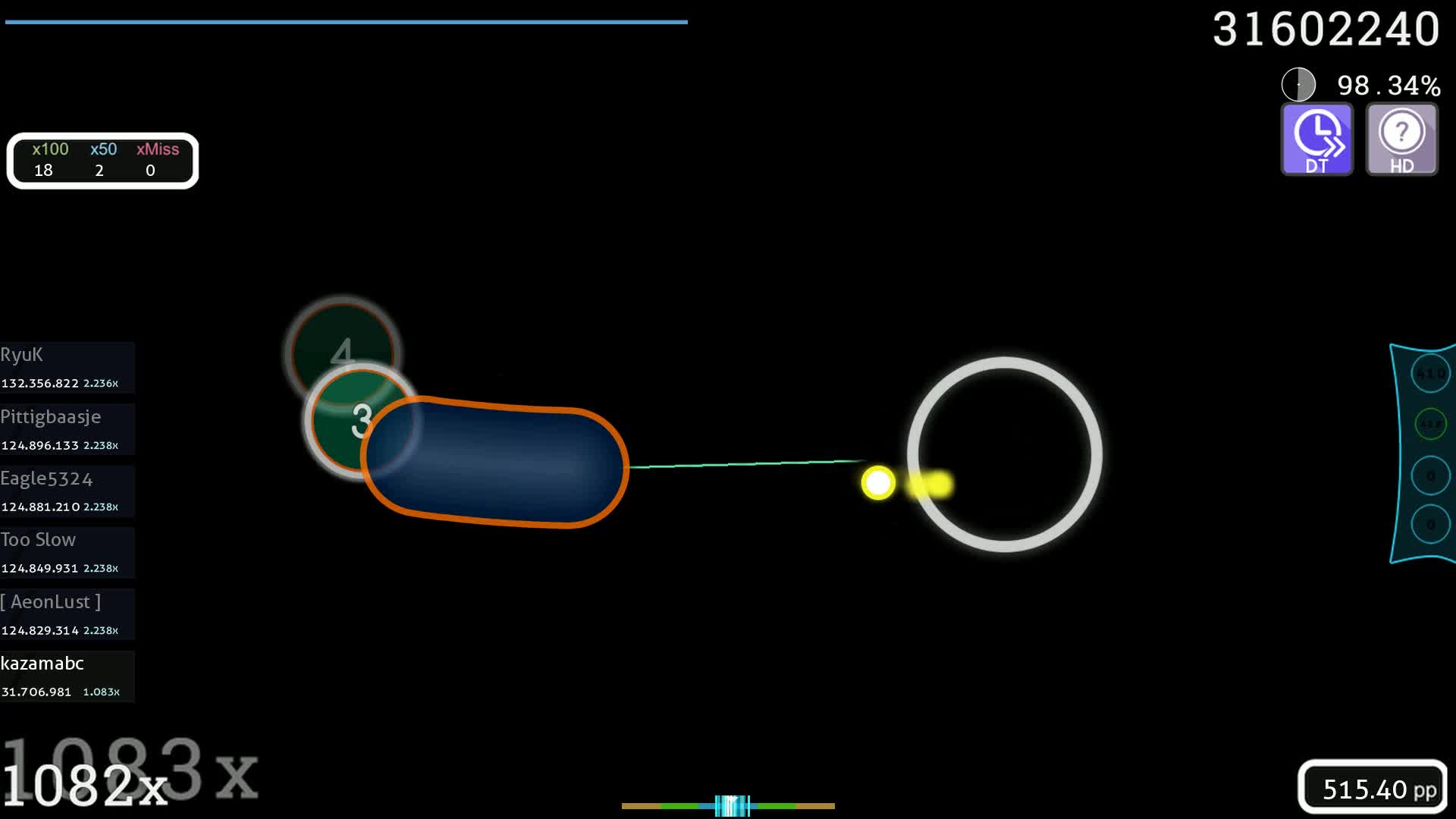 kazamabc Birdy Wings (NuLogic Remix) [Freedom] (8,02*) 98.3