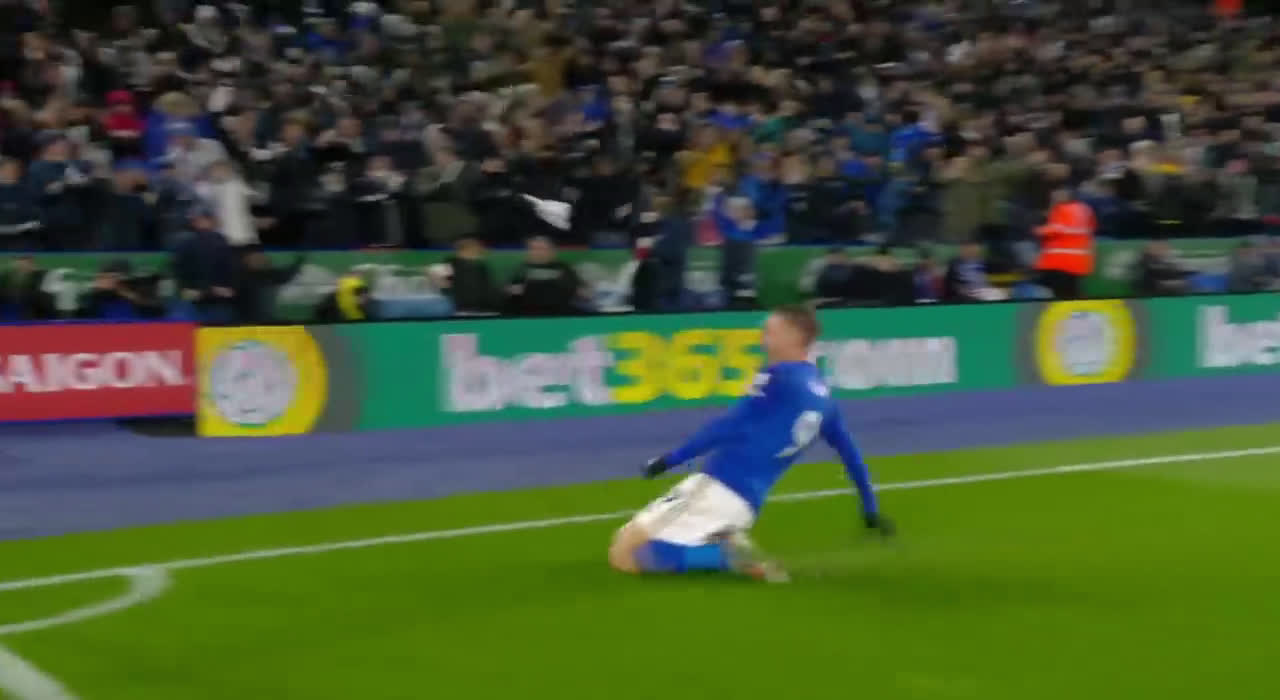 Leicester City - Arsenal (2-0) - 2