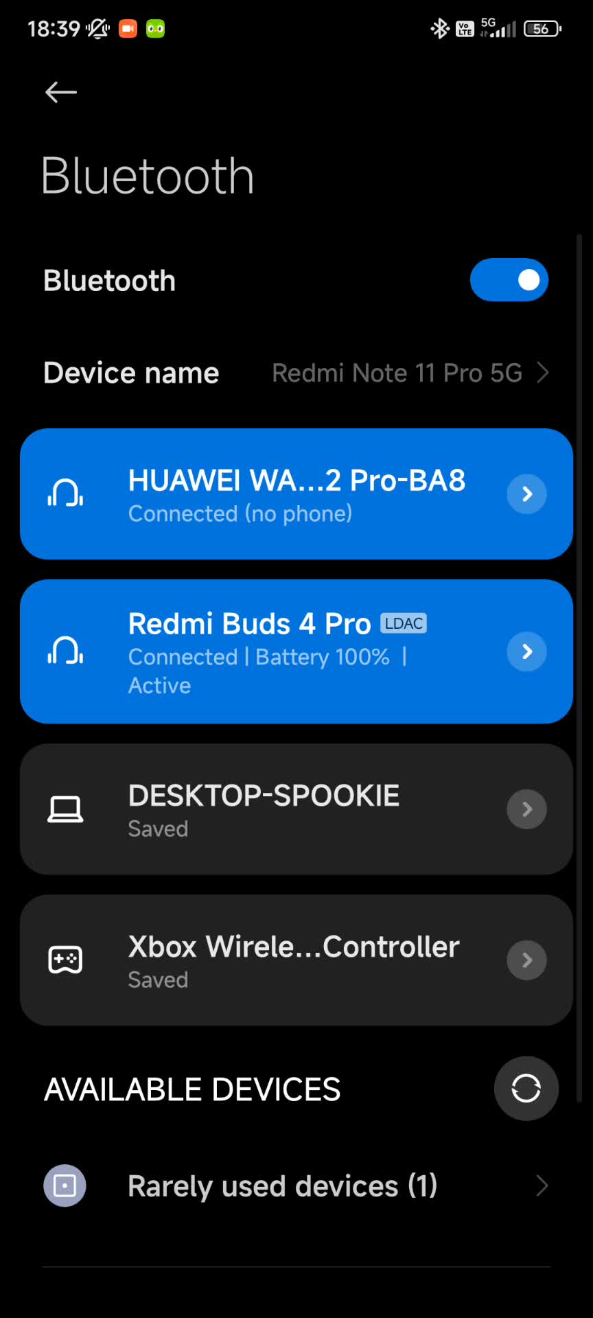 Bluetooth Plug-in issue