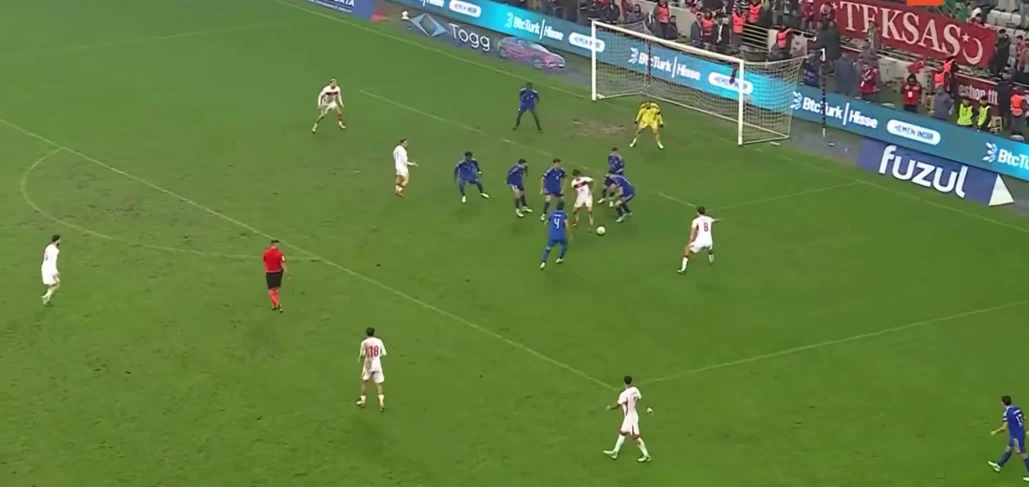 Match clip