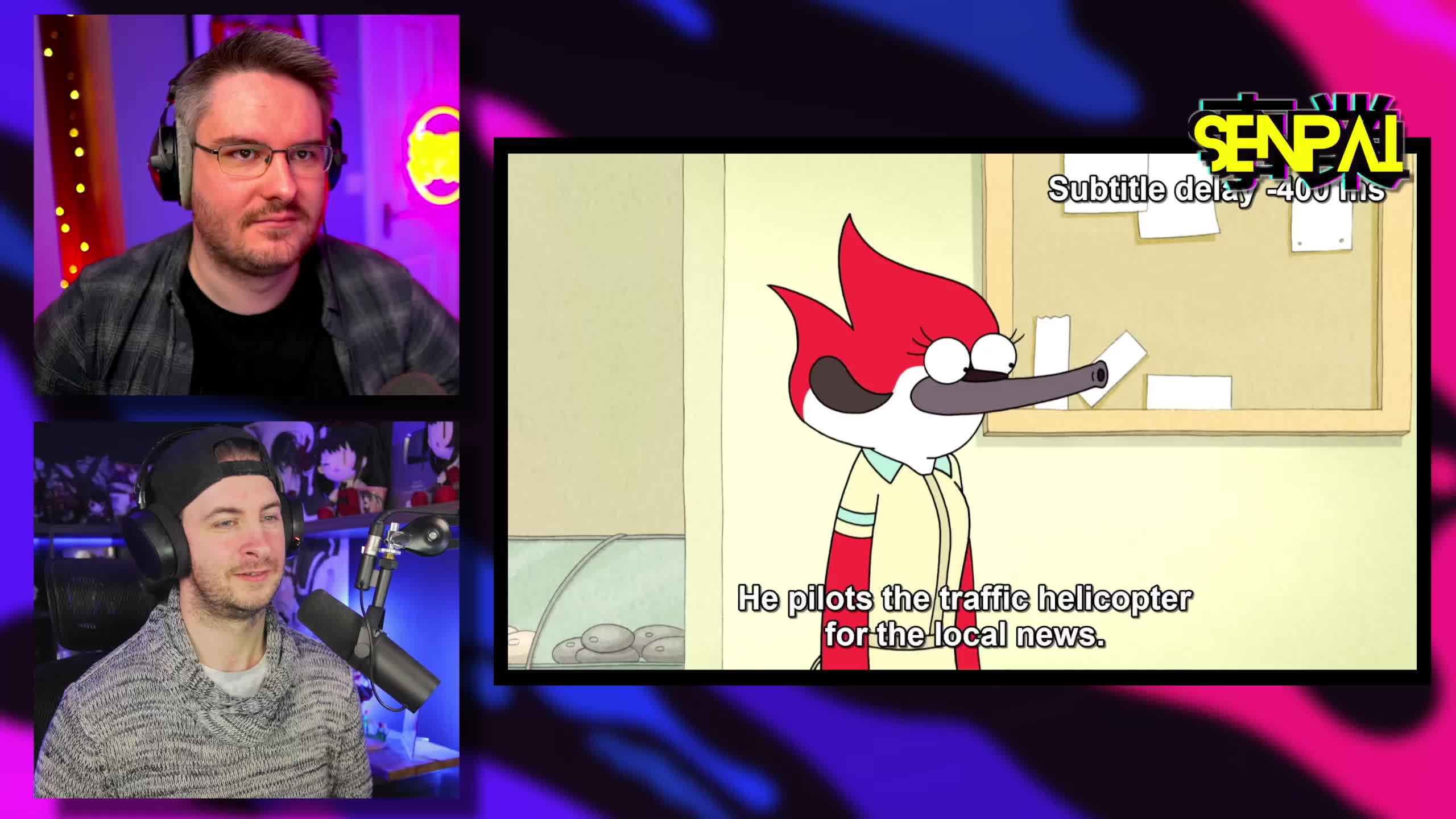 Watch REGULAR SHOW S4 29-30 | Streamable - Where To Watch Regular Show Uk 2020